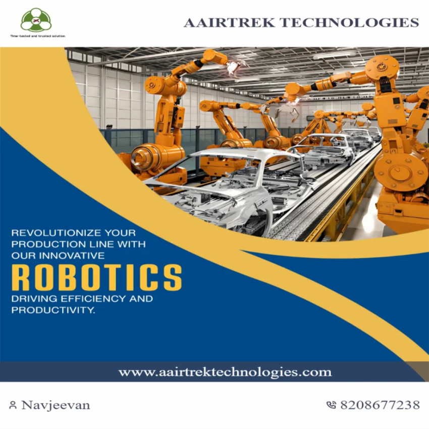 Industrial Robotic Automation Equipment