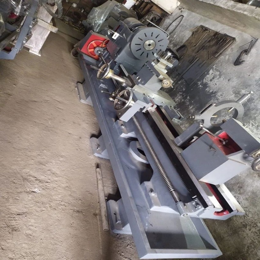 Industrial Roll Turning Lathe Machine