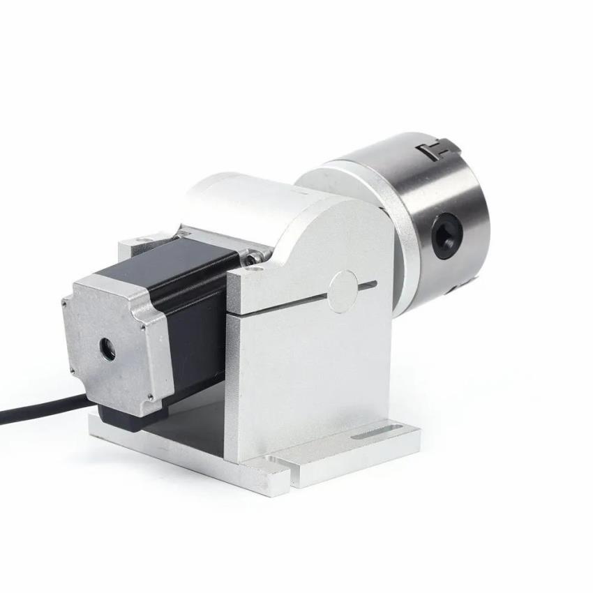 Industrial Rotary Laser Machine