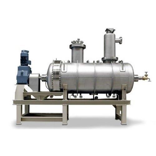 Industrial Rotary Vacuum Paddle Dryer