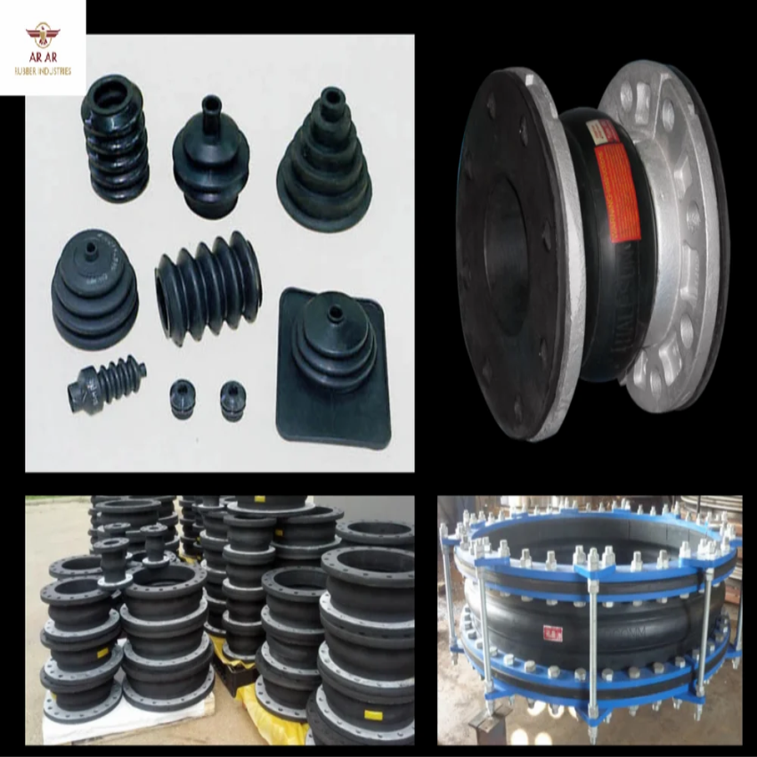 Industrial Rubber Compression Moulding Machine