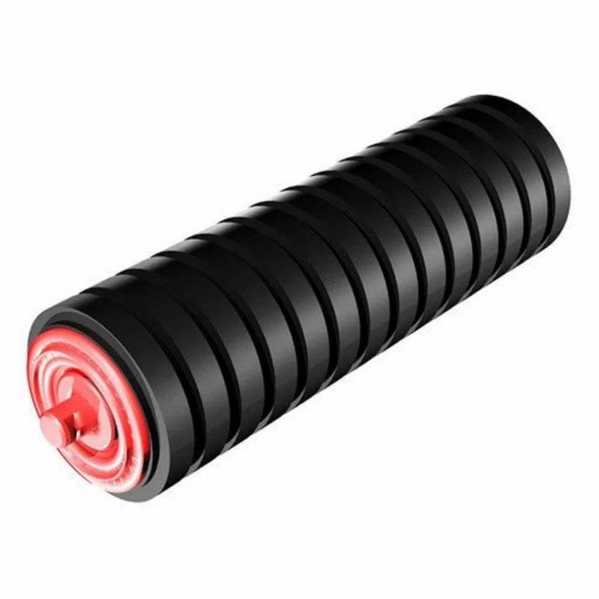Industrial Rubber Conveyor Roller