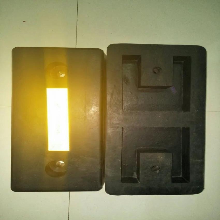 Industrial Rubber Dock Bumper