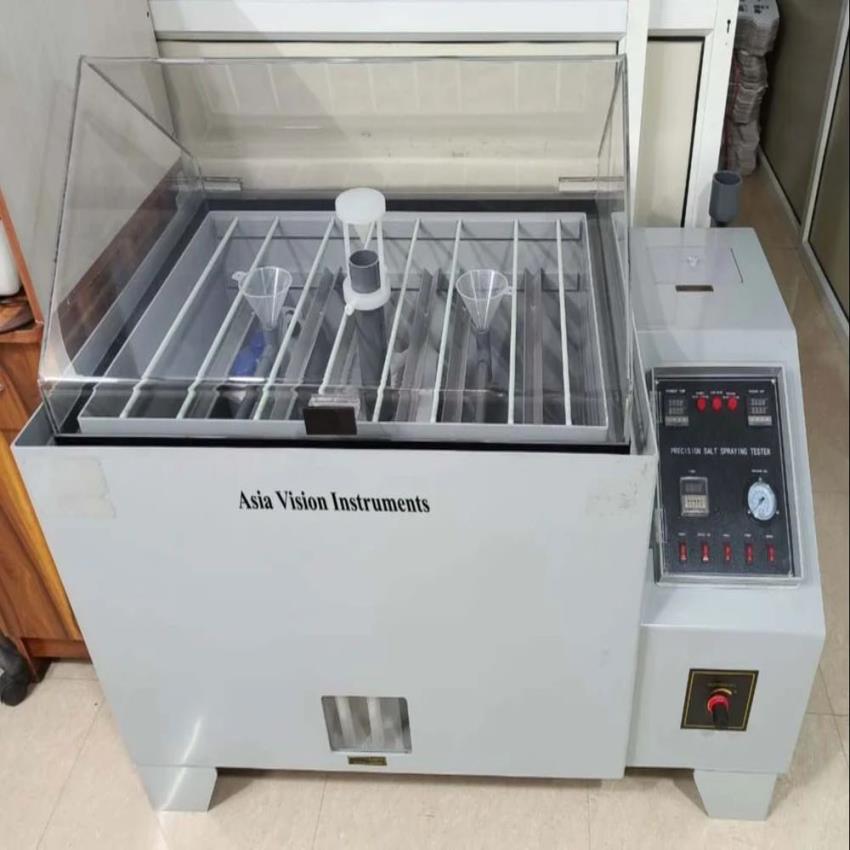 Industrial Salt Spray Equipment
