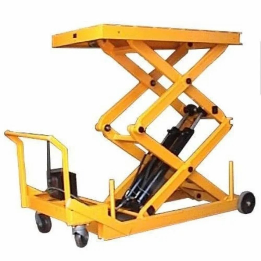 Industrial Scissor Die Loader Equipment
