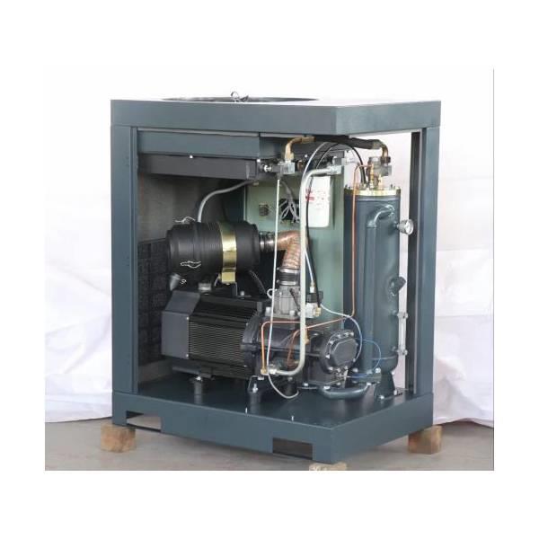 Industrial Screw Air Compressor (10 BAR)