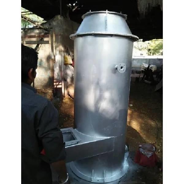 Industrial Mild Steel Scrubber