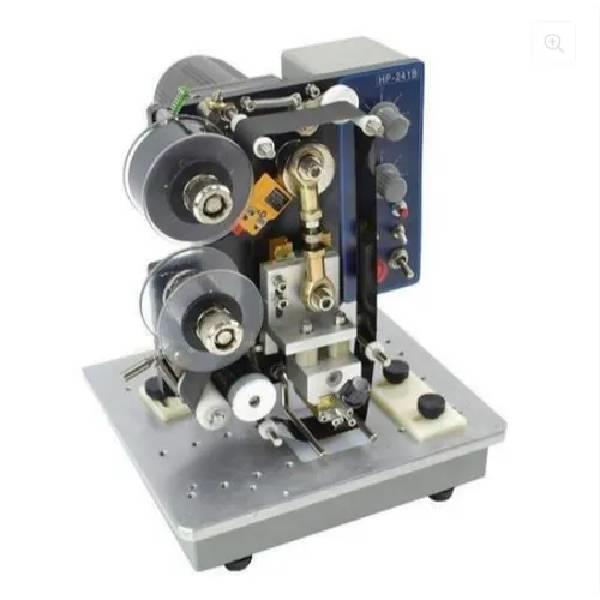 Industrial Semi-Auto Ribbon Printer