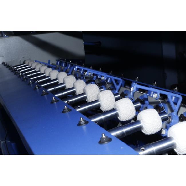 Industrial Semi-Automatic Ball Winding Machine