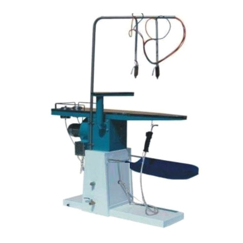 Industrial Semi-Automatic Spotting Machine