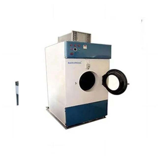 Industrial Semi-Automatic Tumble Dryer, Front Loading, 3 HP