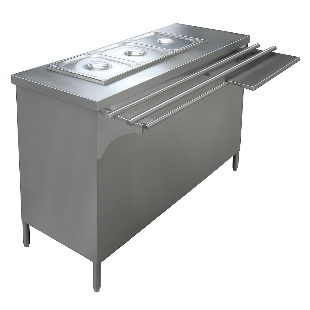 Industrial Serving Container