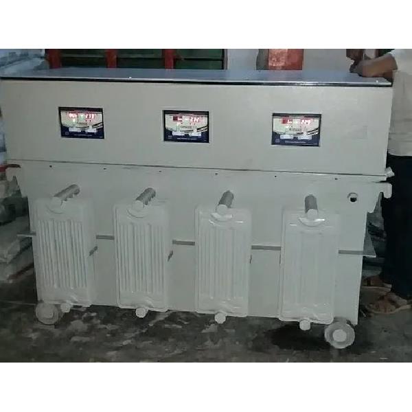 Industrial Servo Voltage Regulator, Digital