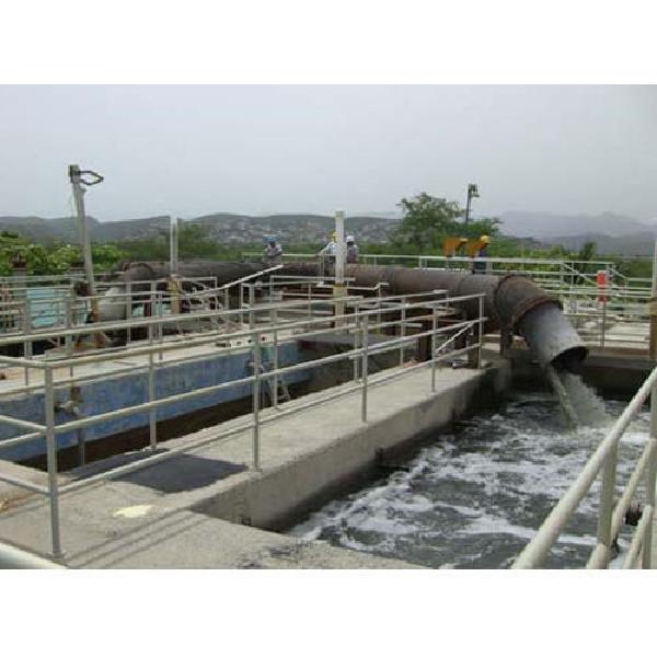 Industrial Wastewater Treatment Plant