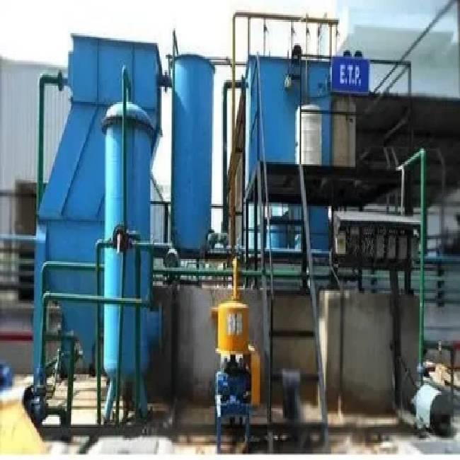 Industrial Sewage Treatment Plant