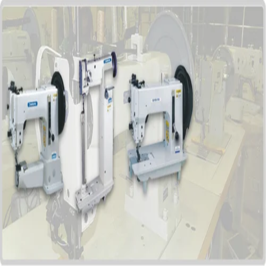 Industrial Sewing Equipment