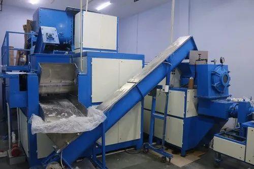 Industrial Shrimp Processing Machinery