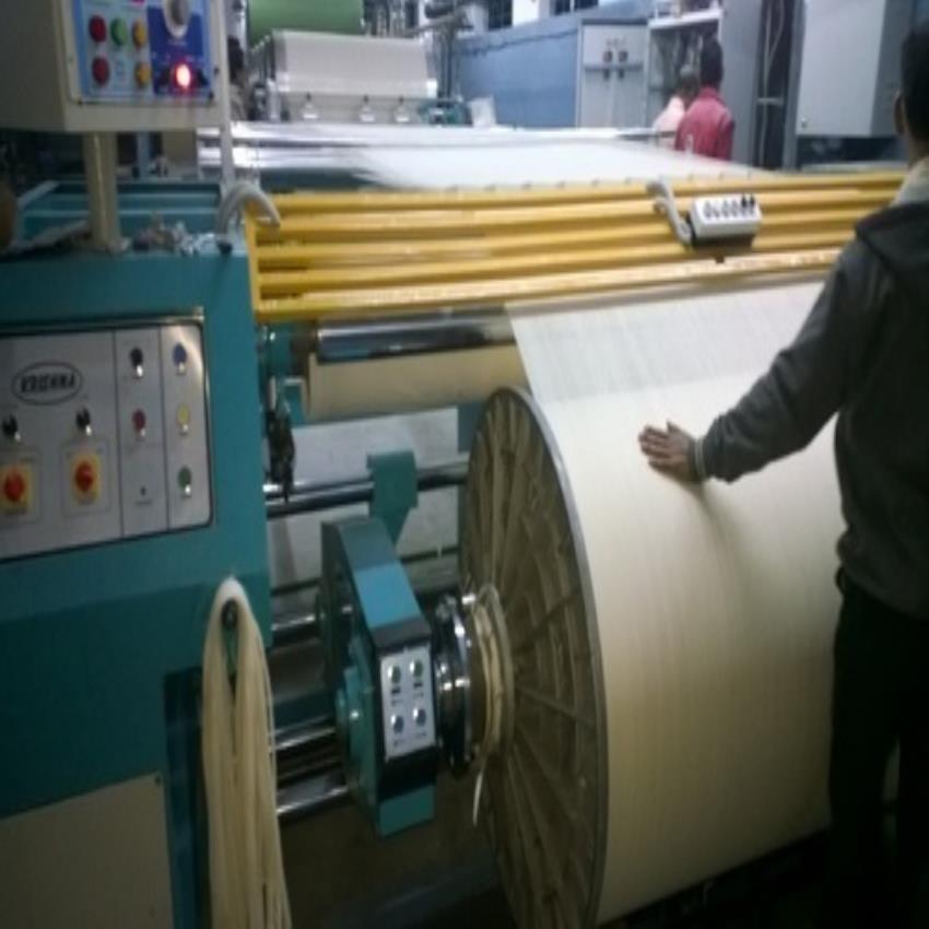 Industrial Sizing Machine