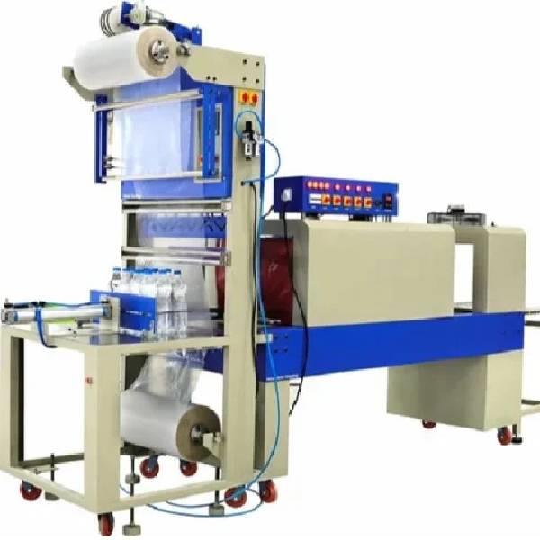Industrial Sleeve Sealing Machine