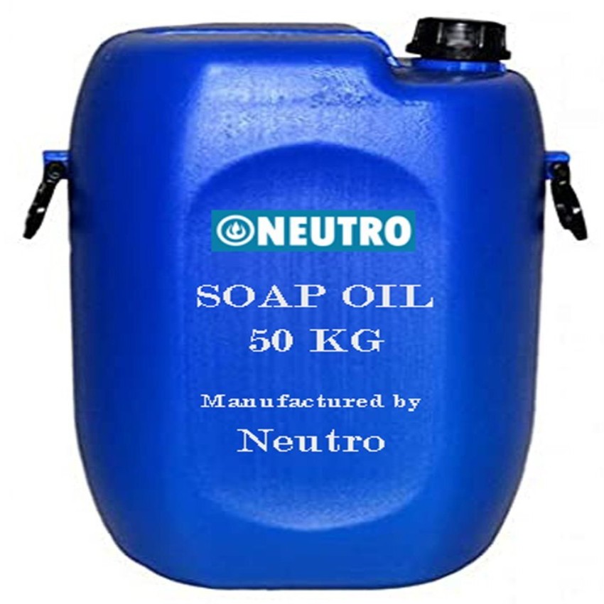 Industrial Soap Oil, Bulk Supply