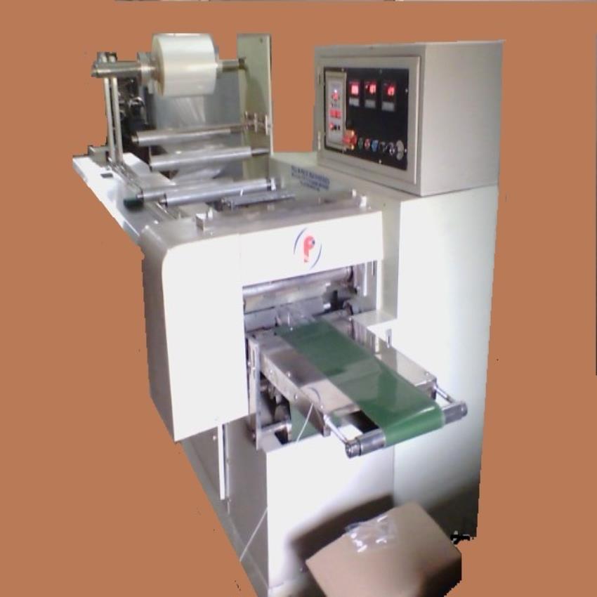 Industrial Soap Wrapper