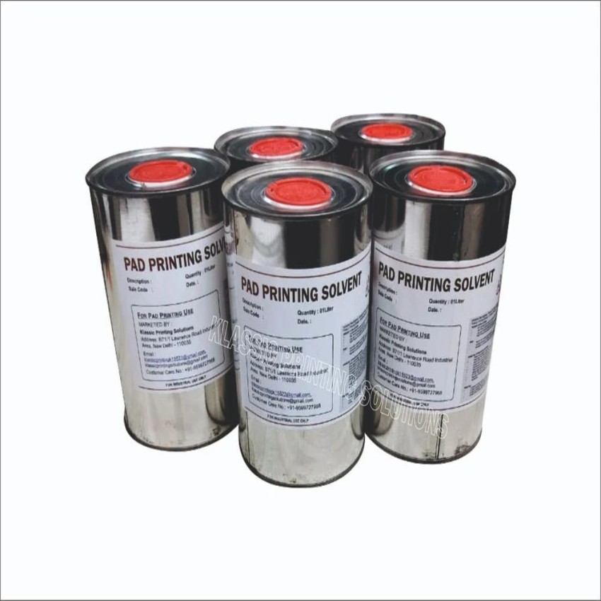 Industrial Liquid Solvents, Sweet Smell