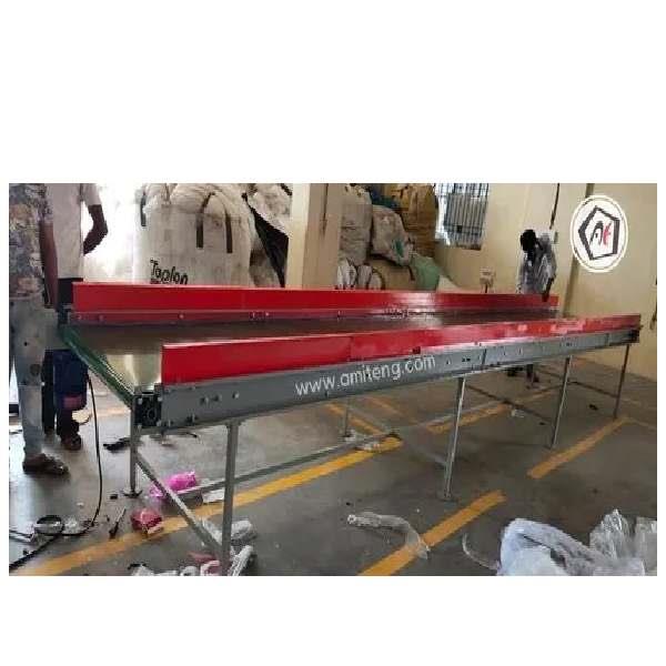 Industrial Sorting Belt Conveyor