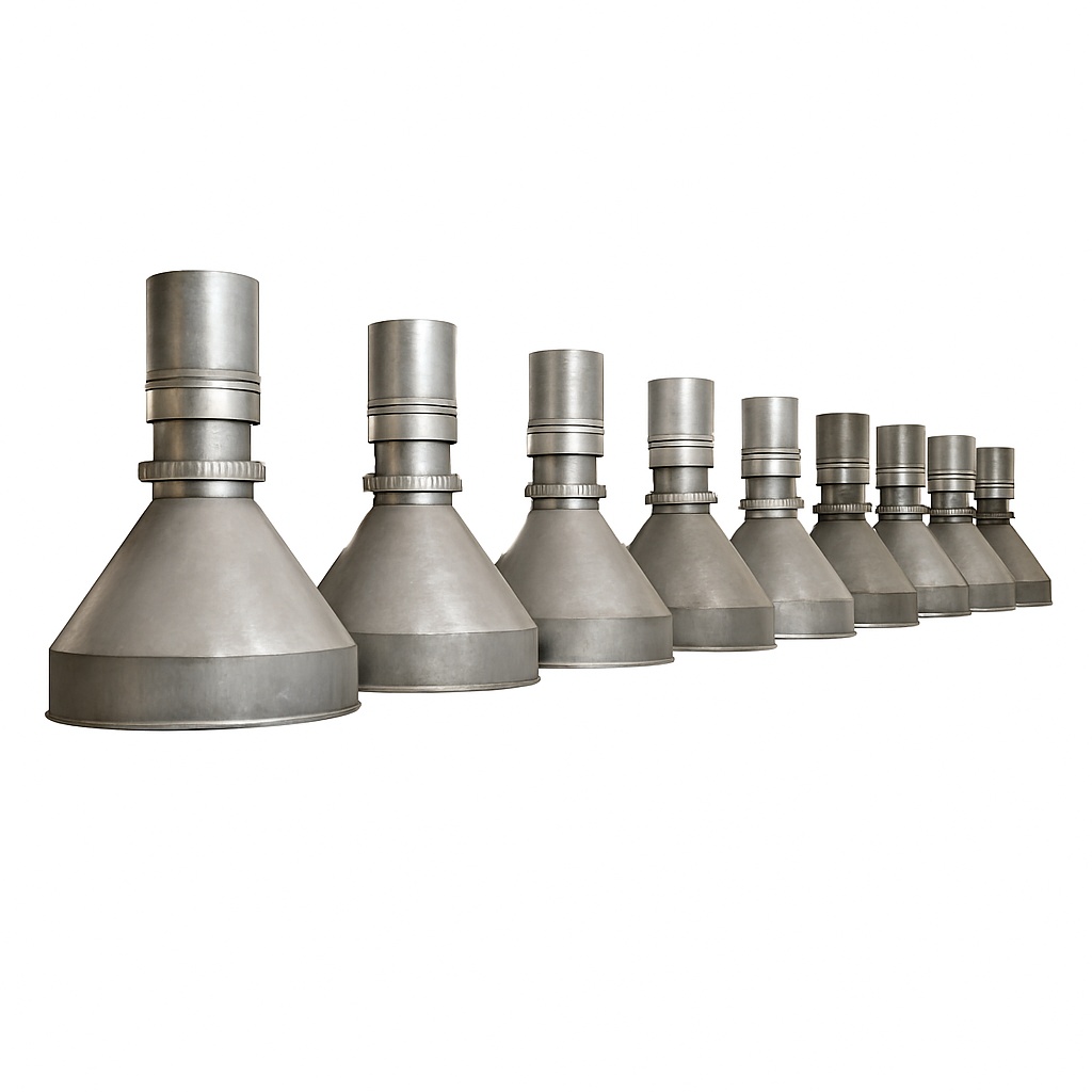 Industrial Spot Ventilation Machine