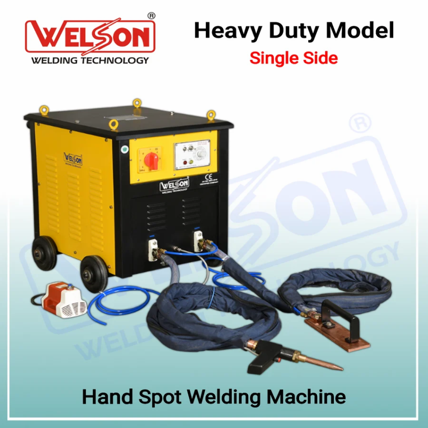 Industrial Spot Welding Gun, 230-440V