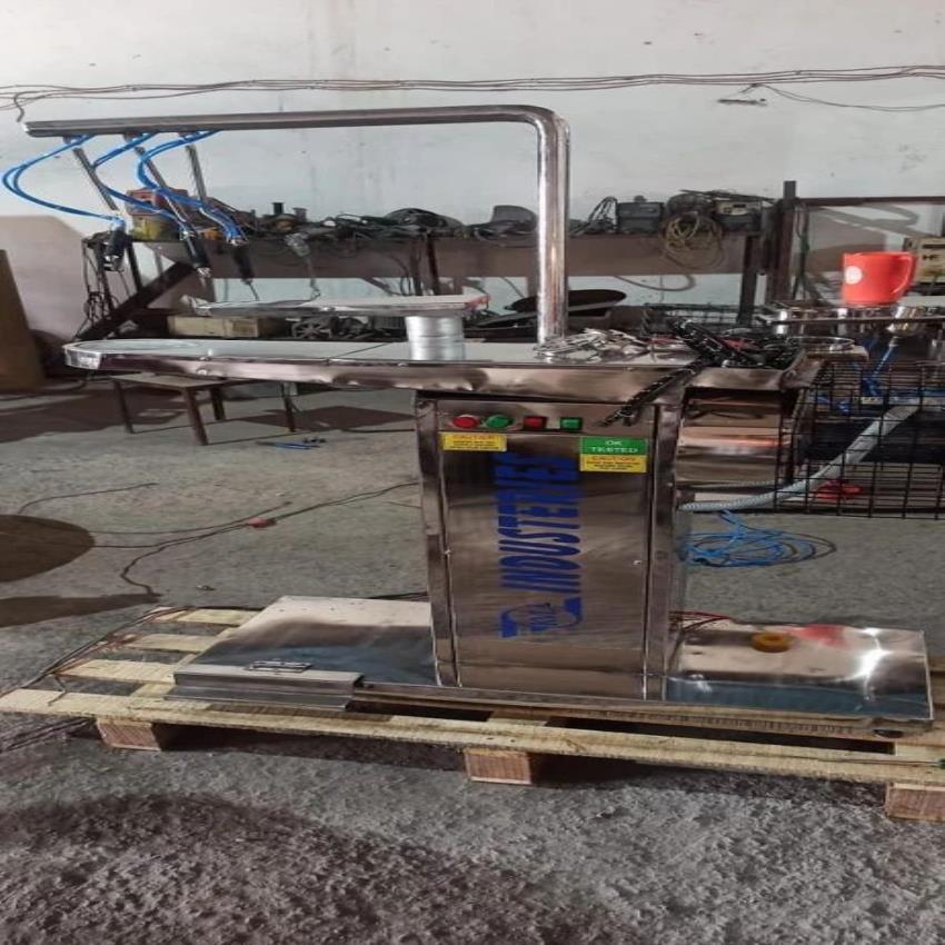 Industrial Spotting Equipment