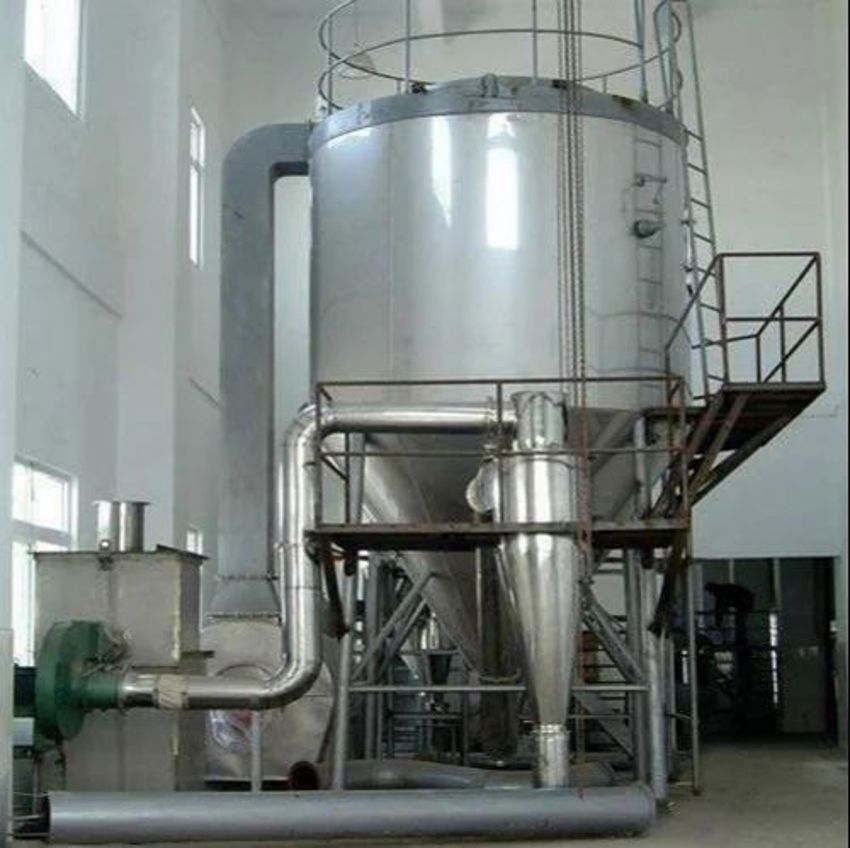 Industrial Spray Dryer Machine