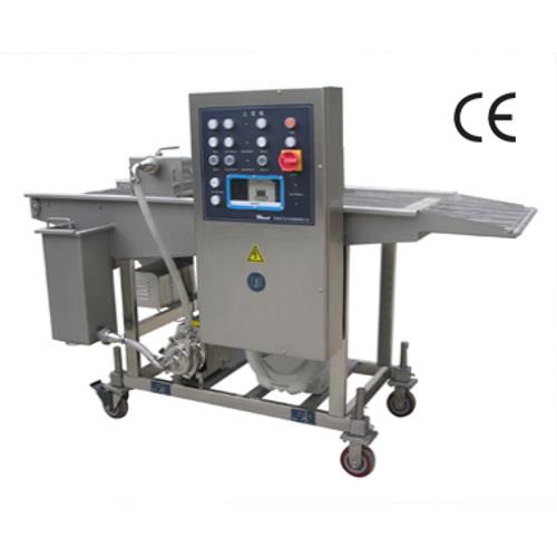 Industrial Stainless Steel Battering Equipment