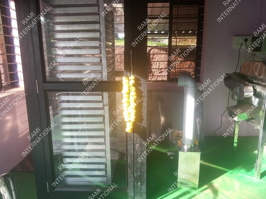 Industrial Stainless Steel Cashew Kernel Humidifier