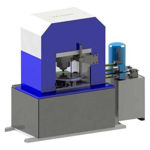 Industrial Stainless Steel Coin Stamping Machine