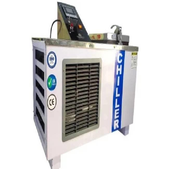 Industrial Stainless Steel Recirculating Chiller