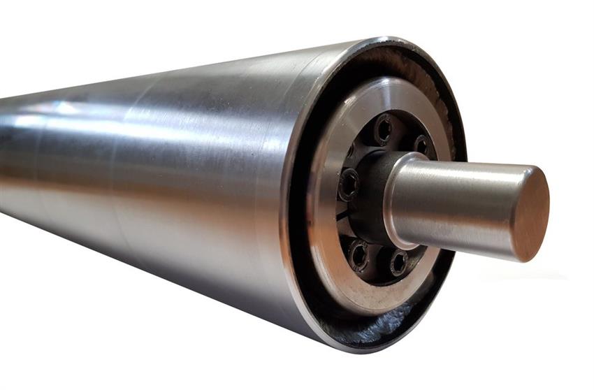 Industrial Stainless Steel Fabrication Rollers