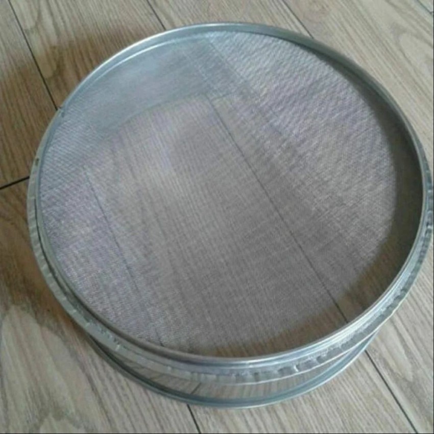 Industrial Stainless Steel Screen Sieve