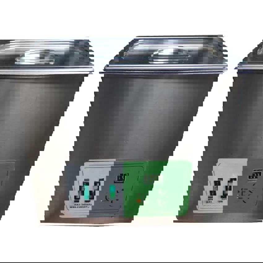 Industrial Stainless Steel Ultrasonic Bath, 10-20L