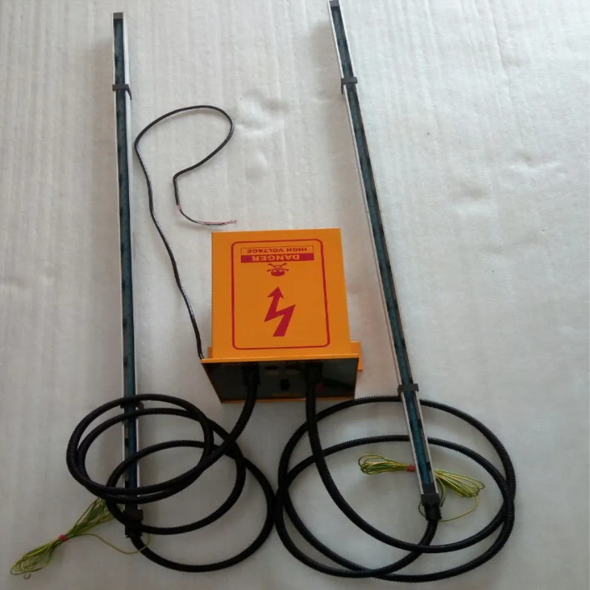 Industrial Static Removal Bars