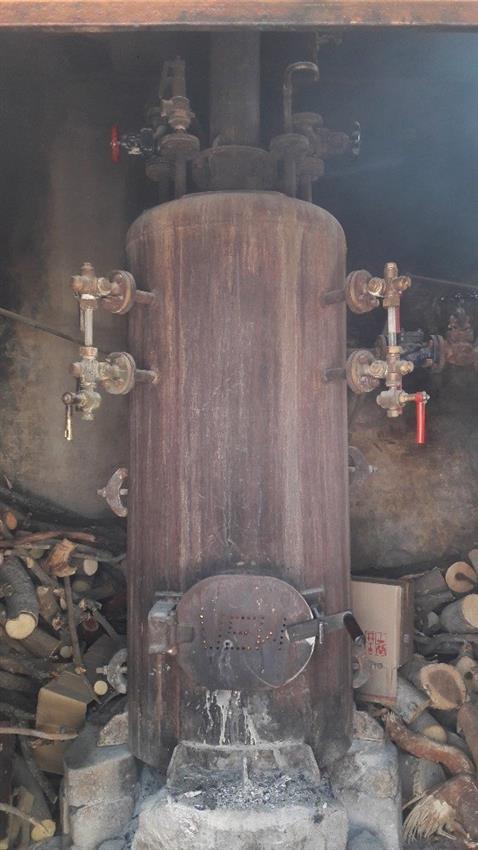 Industrial Steam Boiler, 2000-3000 kg/hr