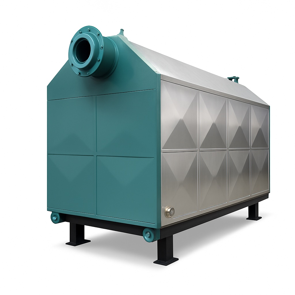 M,S Industrial Steam Heating Machine