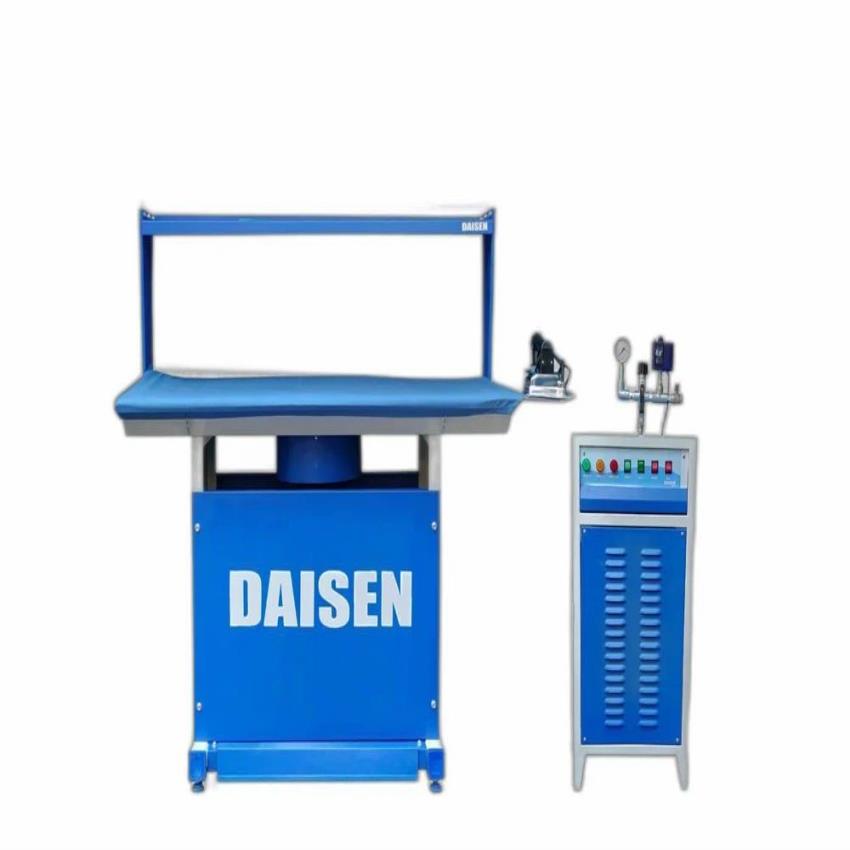 Industrial Steam Press Machine