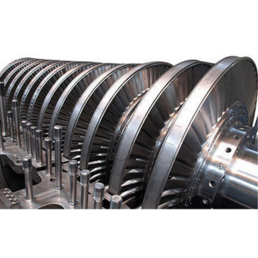 Industrial Steam Turbine