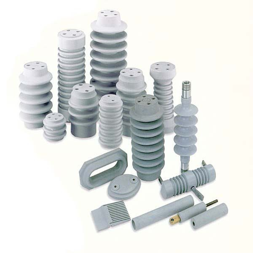 Industrial Steel Electric Insulators