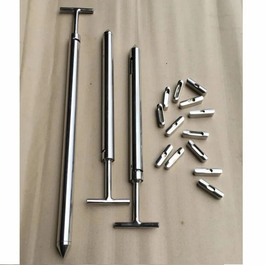 Industrial Steel Powder Collection Tool