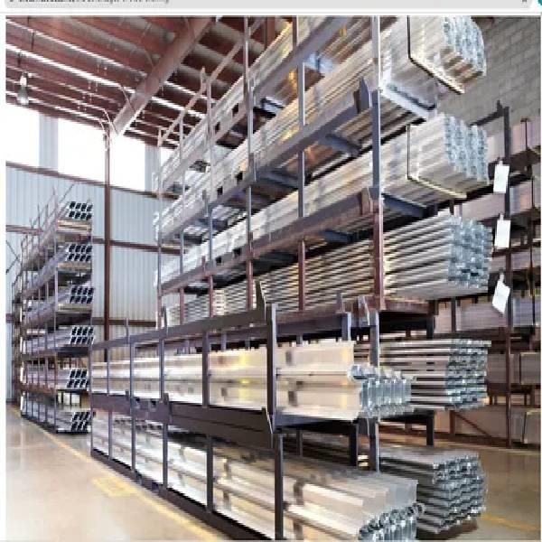 Industrial Steel Rack