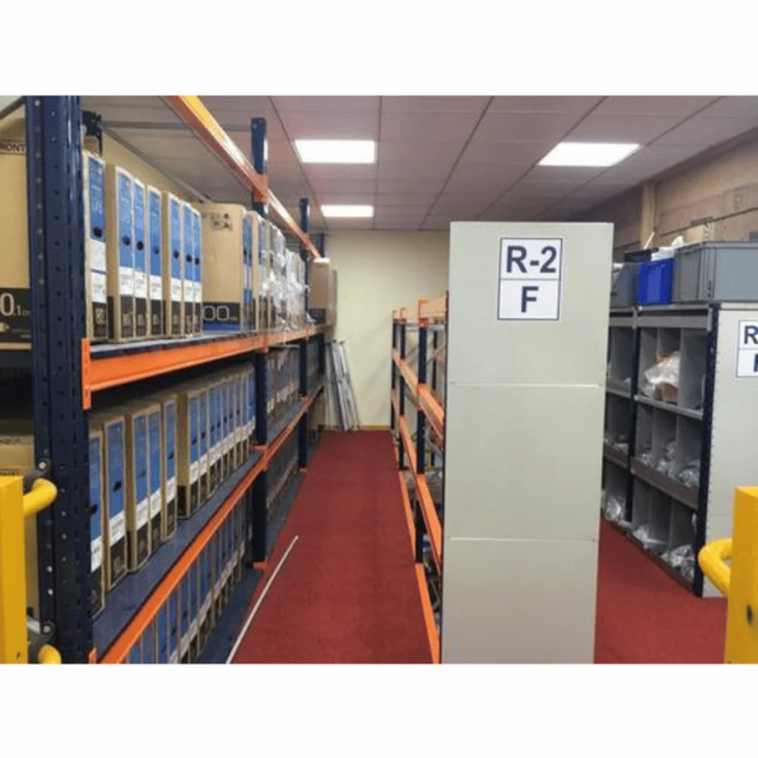 Industrial Steel Warehouse Rack 5-15 M