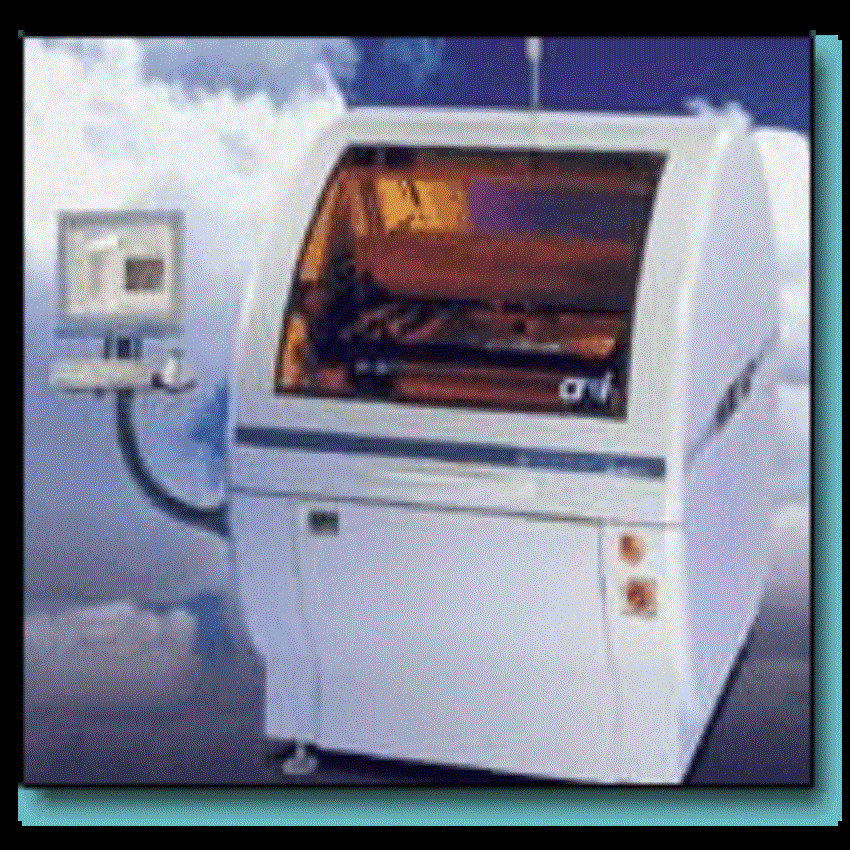 Industrial Stencil Printer