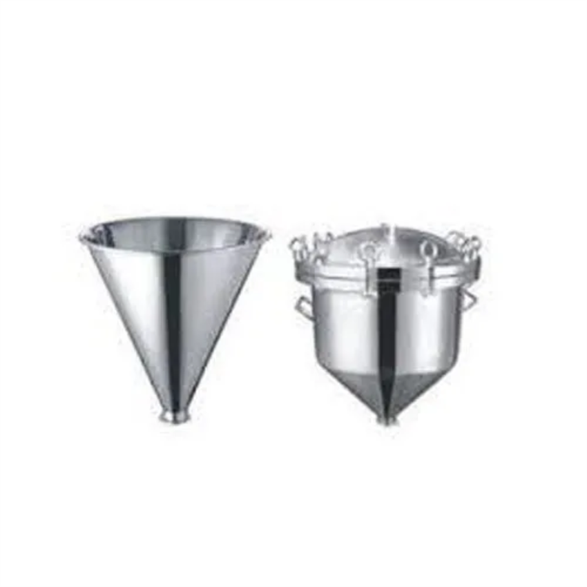 Industrial Storage Hoppers