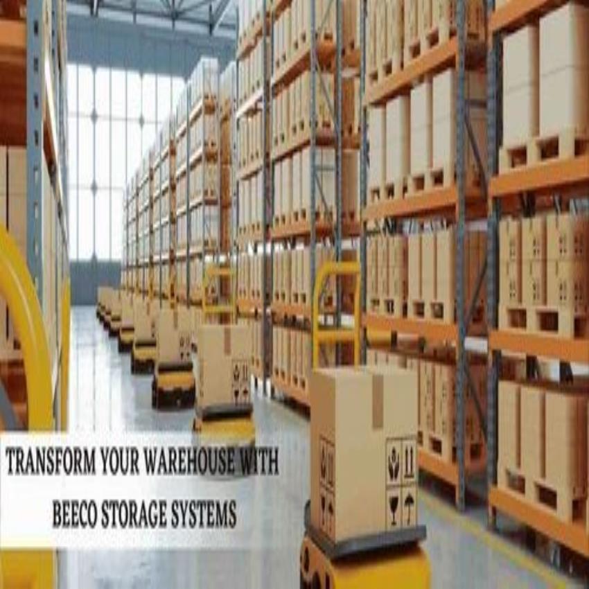 Warehouse Storage Racks
